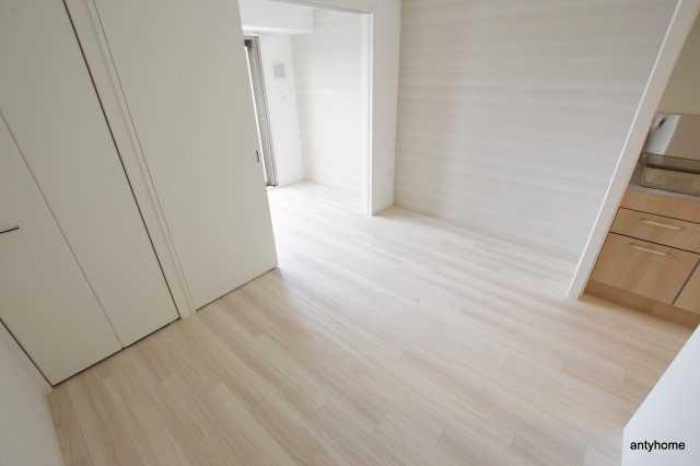 エスグランデ難波サウス　仲介手数料無料の居間・リビング