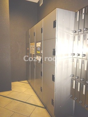 【その他共用部分】 | セレニテ新大阪弐番館 | 宅配ボックスもあるので留守時も安心