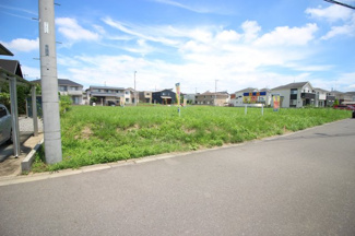 【前面道路含む現地写真】 | みどりの1丁目！！TXみどりの駅まで徒歩7分の立地！！