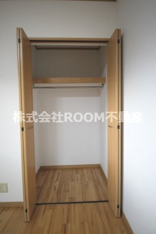 カーサビアンカの収納