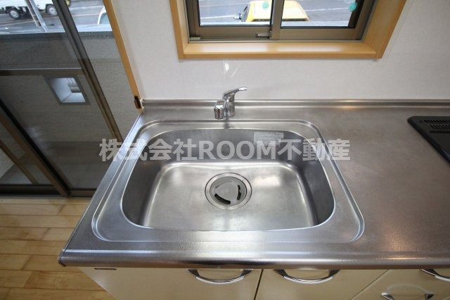 カーサビアンカのキッチン