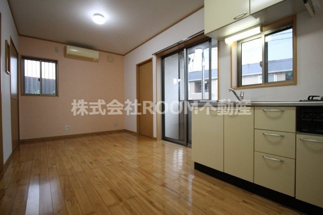 カーサビアンカの居間・リビング