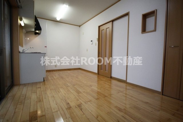 カーサビアンカの居間・リビング