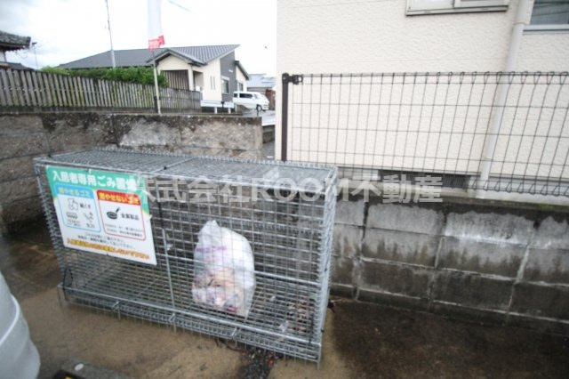 カーサビアンカのその他共用部分