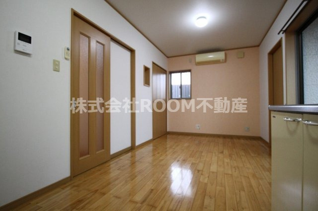 カーサビアンカの居間・リビング