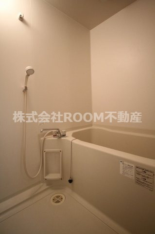 カーサビアンカの浴室