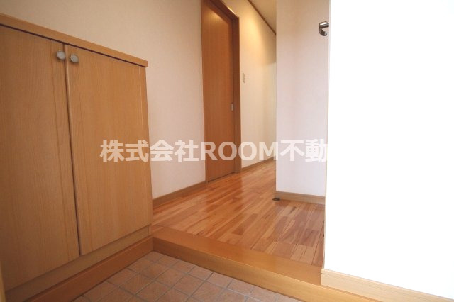 カーサビアンカの収納