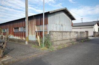 【前面道路含む現地写真】 | 前面道路含む現地写真です