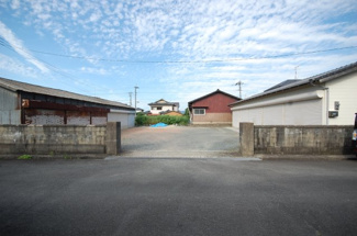 【前面道路含む現地写真】 | 前面道路含む現地写真です