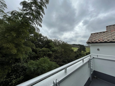 【展望】 | 多摩市連光寺４丁目新築戸建て3棟現場1号棟