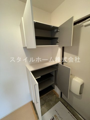 【その他共用部分】 | メゾハイネス | 収納