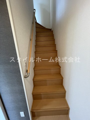 【玄関】 | メゾハイネス | ゆったりとした玄関です