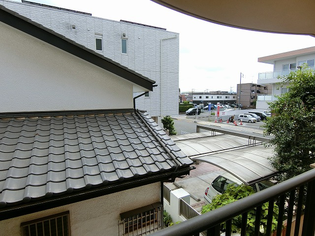 石田ビルの展望