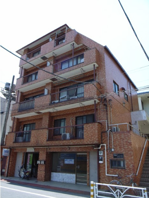 【外観】 | 平和マンション