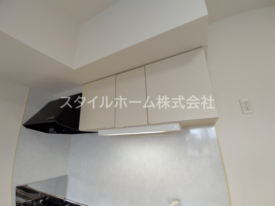 【設備】 | ライフパークユニゾン | 換気扇