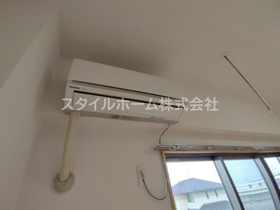 【設備】 | ライフパークユニゾン | エアコン