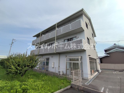 【外観】 | ライフパークユニゾン | 外観です