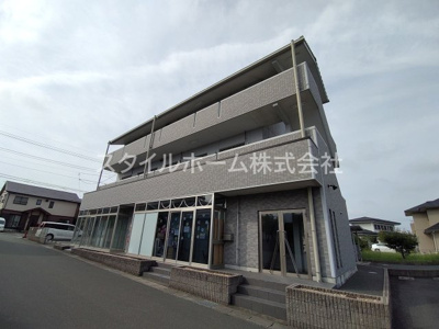 【外観】 | ライフパークユニゾン | 外観もきれいです