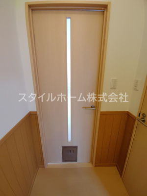 【玄関】 | ライフパークユニゾン | きれいな玄関です