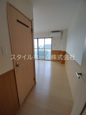 【居間・リビング】 | ライフパークユニゾン | おしゃれな居間です