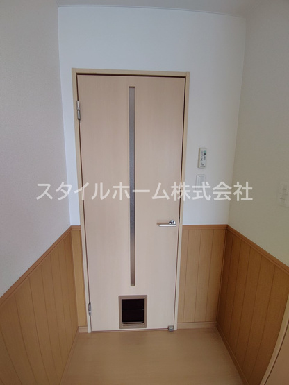 【内装】 | ライフパークユニゾン | 内装もきれいです
