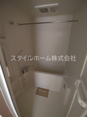 【浴室】 | ライフパークユニゾン | お風呂で日々の疲れを落としましょう