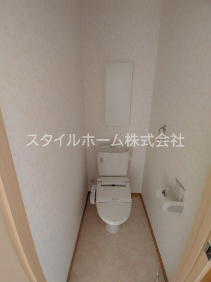 【トイレ】 | ライフパークユニゾン | トイレもきれいです