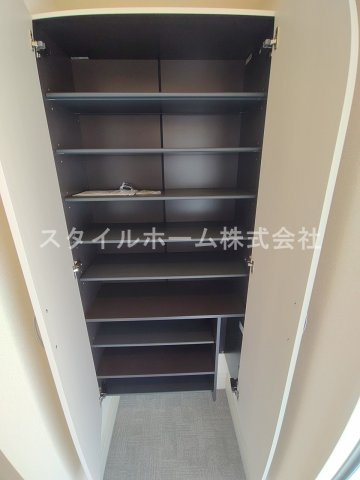 【収納】 | ラフィネ | 収納スペース豊富です