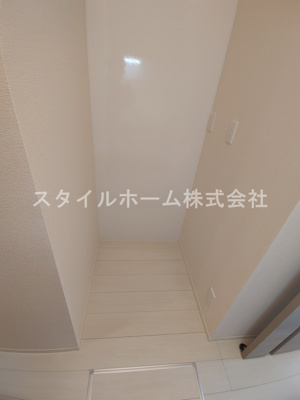 【その他】 | ラフィネ | 収納スペース