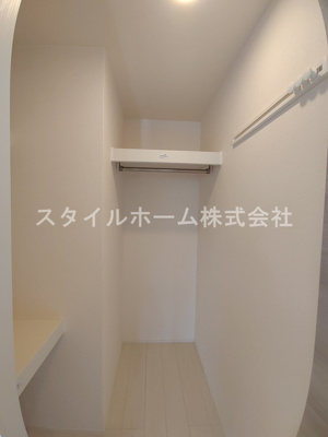 【収納】 | ラフィネ | 収納スペース豊富です