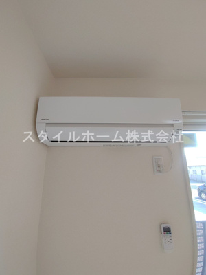 【設備】 | ラフィネ | エアコン