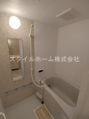 【浴室】 | ラフィネ | 日々の疲れを癒すお風呂付です