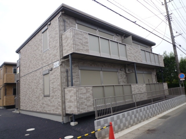 アムールAの外観