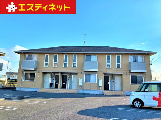 サイドセブンBの外観