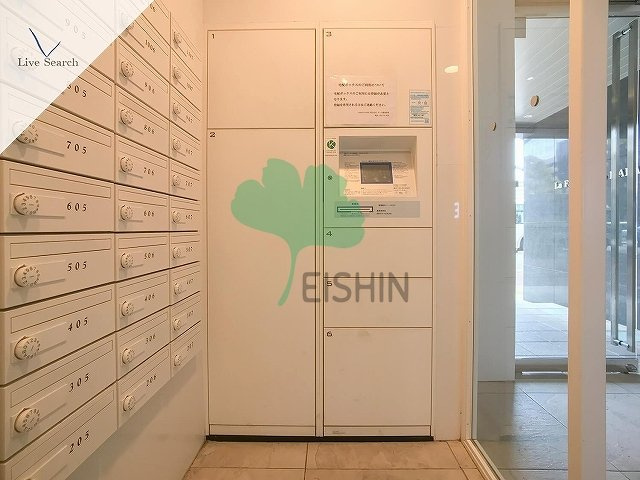 ラファセアリービオ博多のその他共用部分