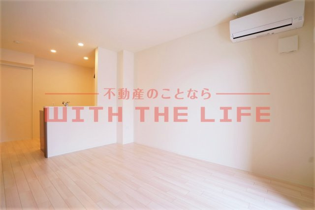 ソレイユ【キャッシュバック対象物件】の居間・リビング|おしゃれな居間です