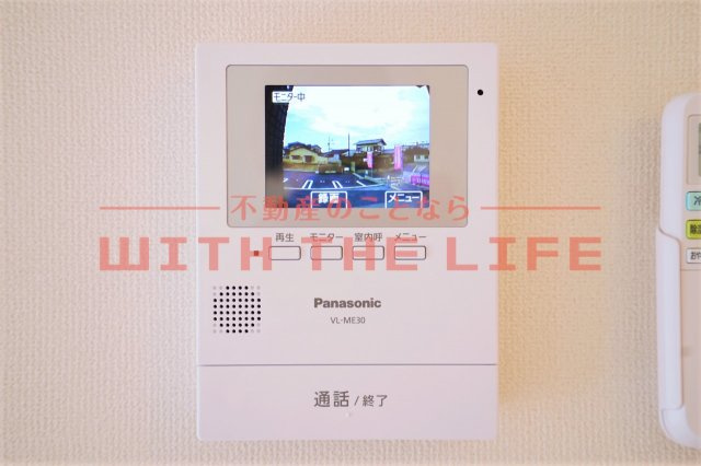ソレイユ【キャッシュバック対象物件】のセキュリティ