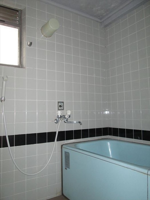 大建アーバンハイツの浴室