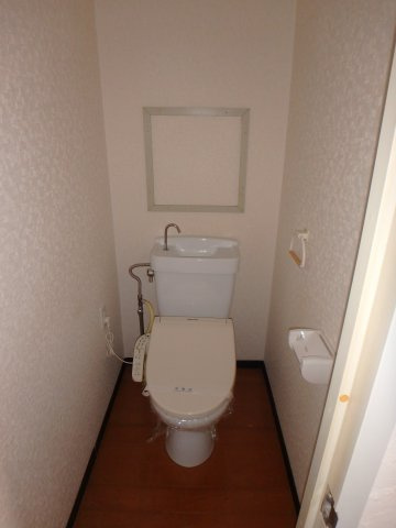 大建アーバンハイツのトイレ