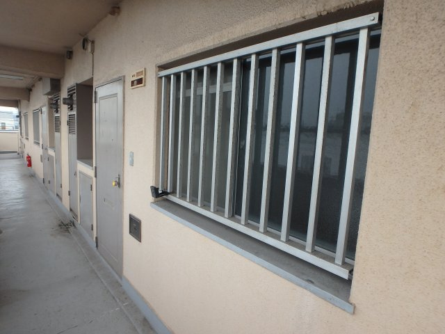 大建アーバンハイツの外観