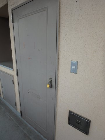 大建アーバンハイツの外観