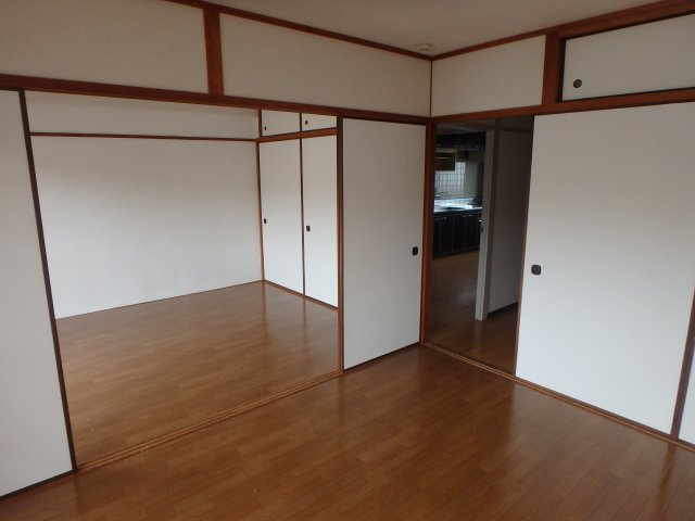 大建アーバンハイツの洋室