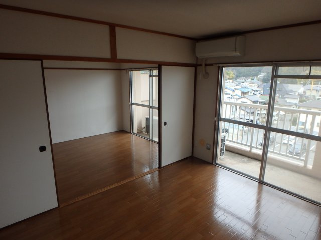 大建アーバンハイツの洋室