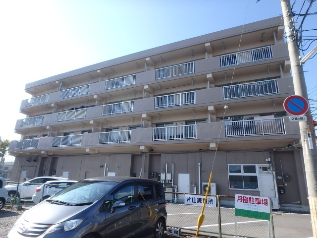 大建アーバンハイツの外観