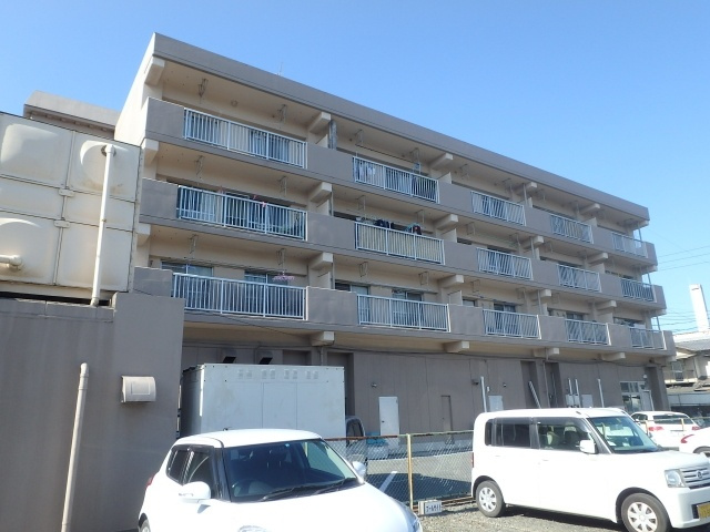 大建アーバンハイツの外観