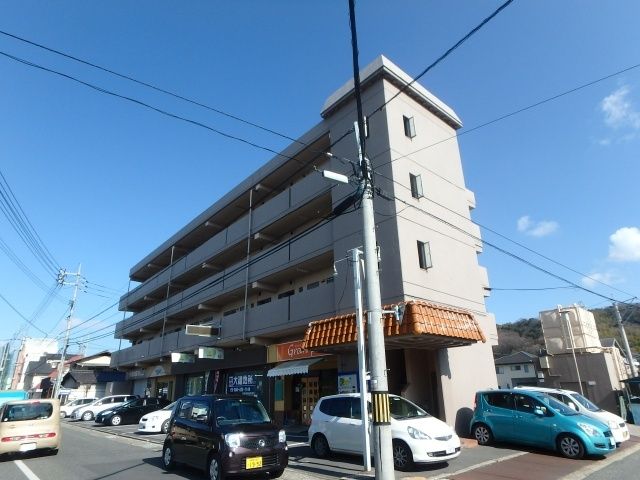 大建アーバンハイツの外観