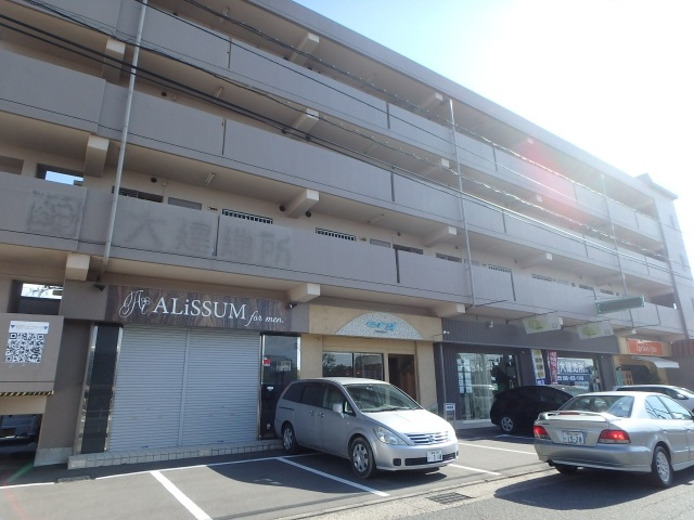 大建アーバンハイツの外観