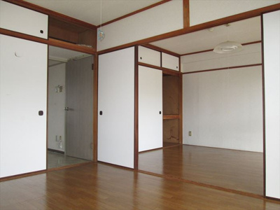 【居間・リビング】 | 大建アーバンハイツ