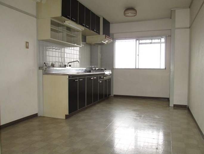 大建アーバンハイツのキッチン