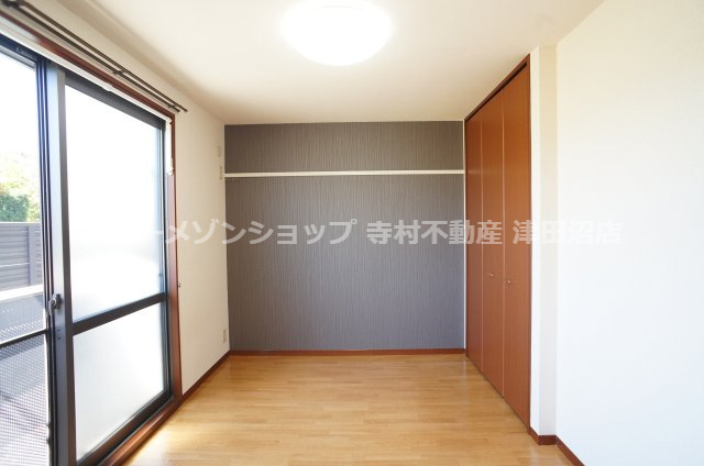 エクレールの寝室